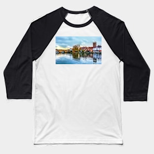 Henley-on-Thames Baseball T-Shirt